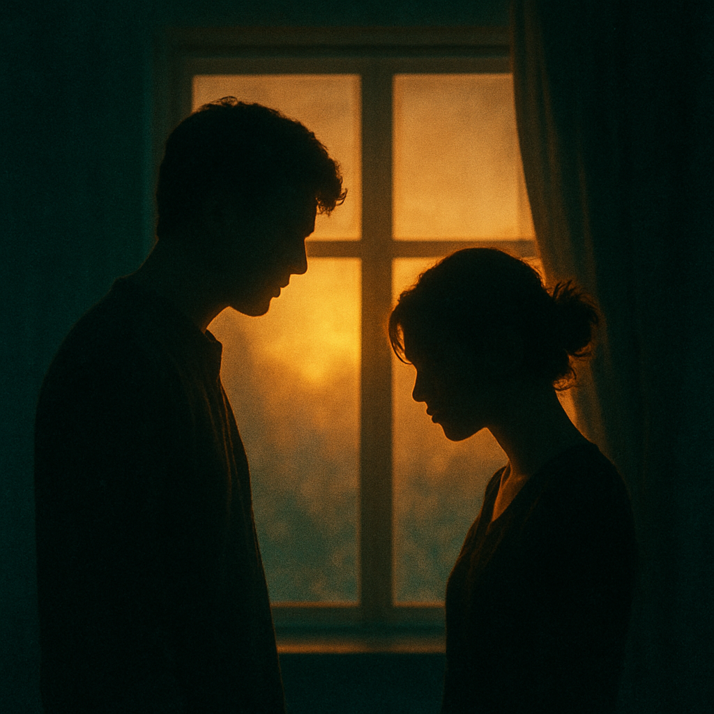 Quiet Hours poster artwork